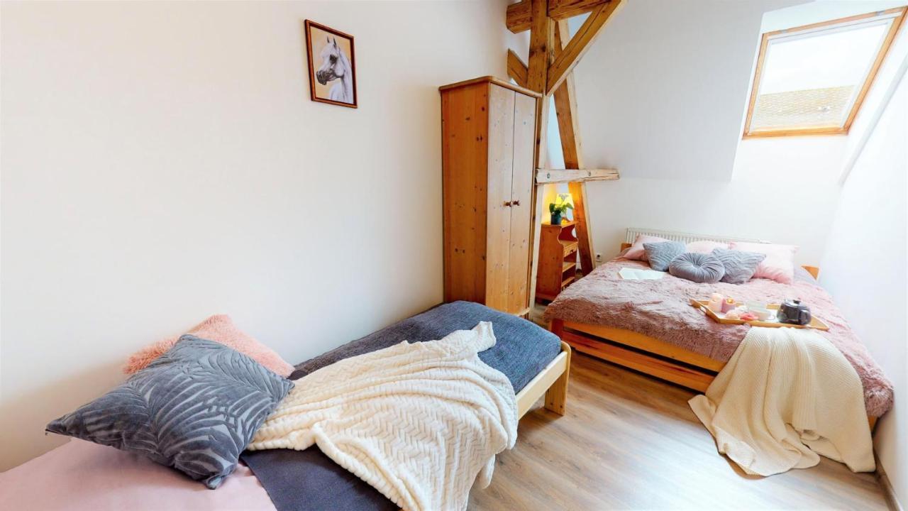 Pension U Sebastiana Hodousice Exterior photo
