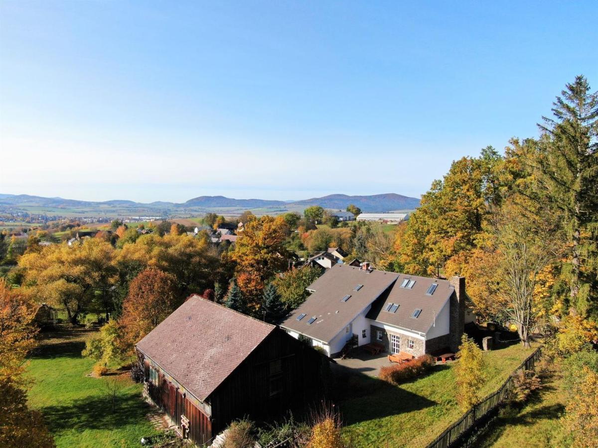 Pension U Sebastiana Hodousice Exterior photo