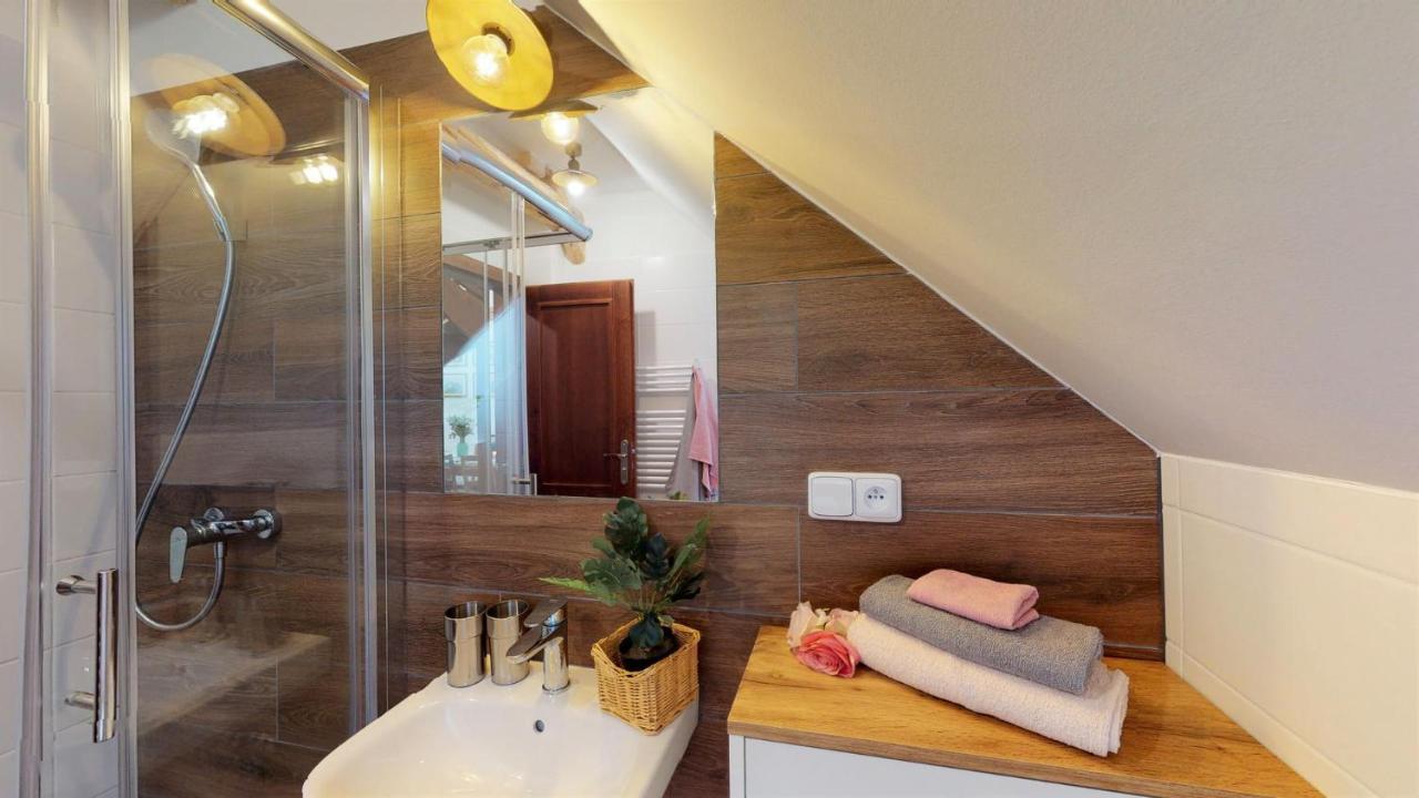 Pension U Sebastiana Hodousice Exterior photo