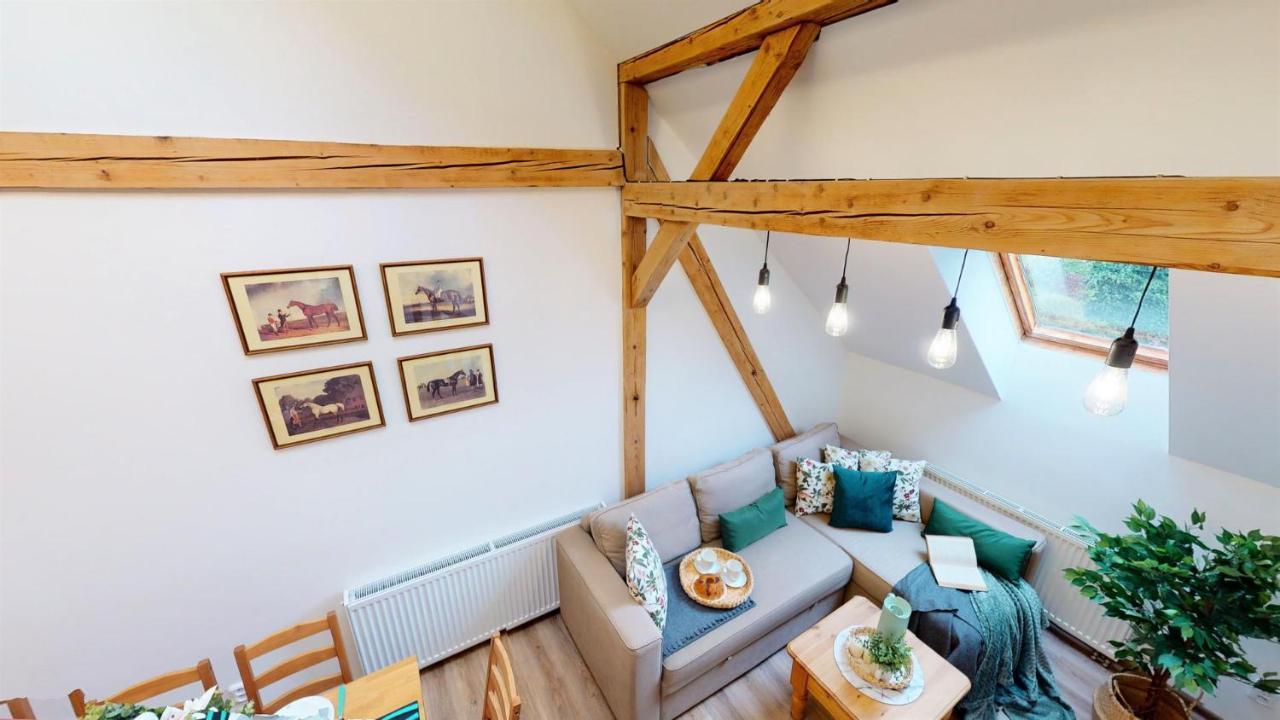 Pension U Sebastiana Hodousice Exterior photo