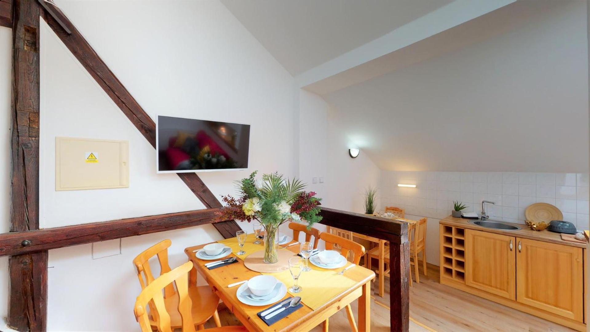 Pension U Sebastiana Hodousice Room photo