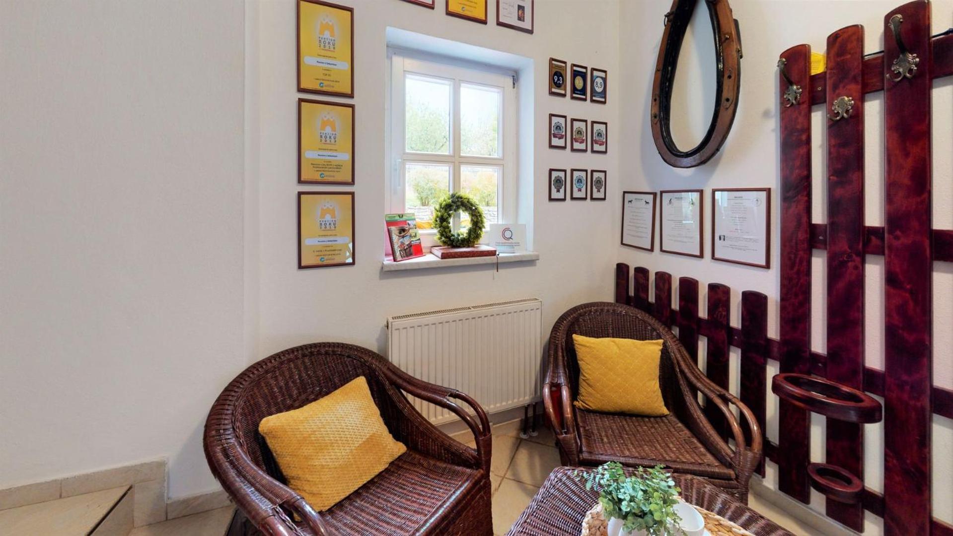Pension U Sebastiana Hodousice Room photo