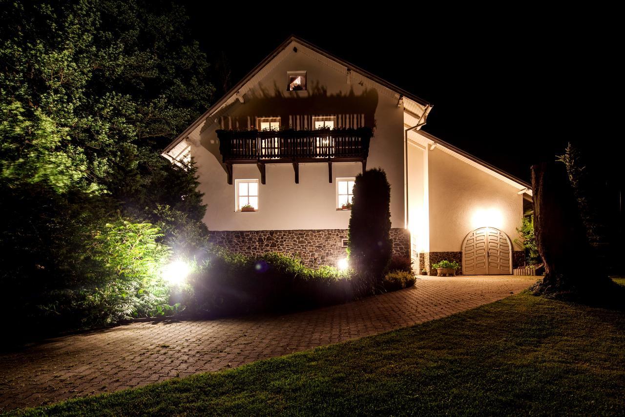Pension U Sebastiana Hodousice Exterior photo