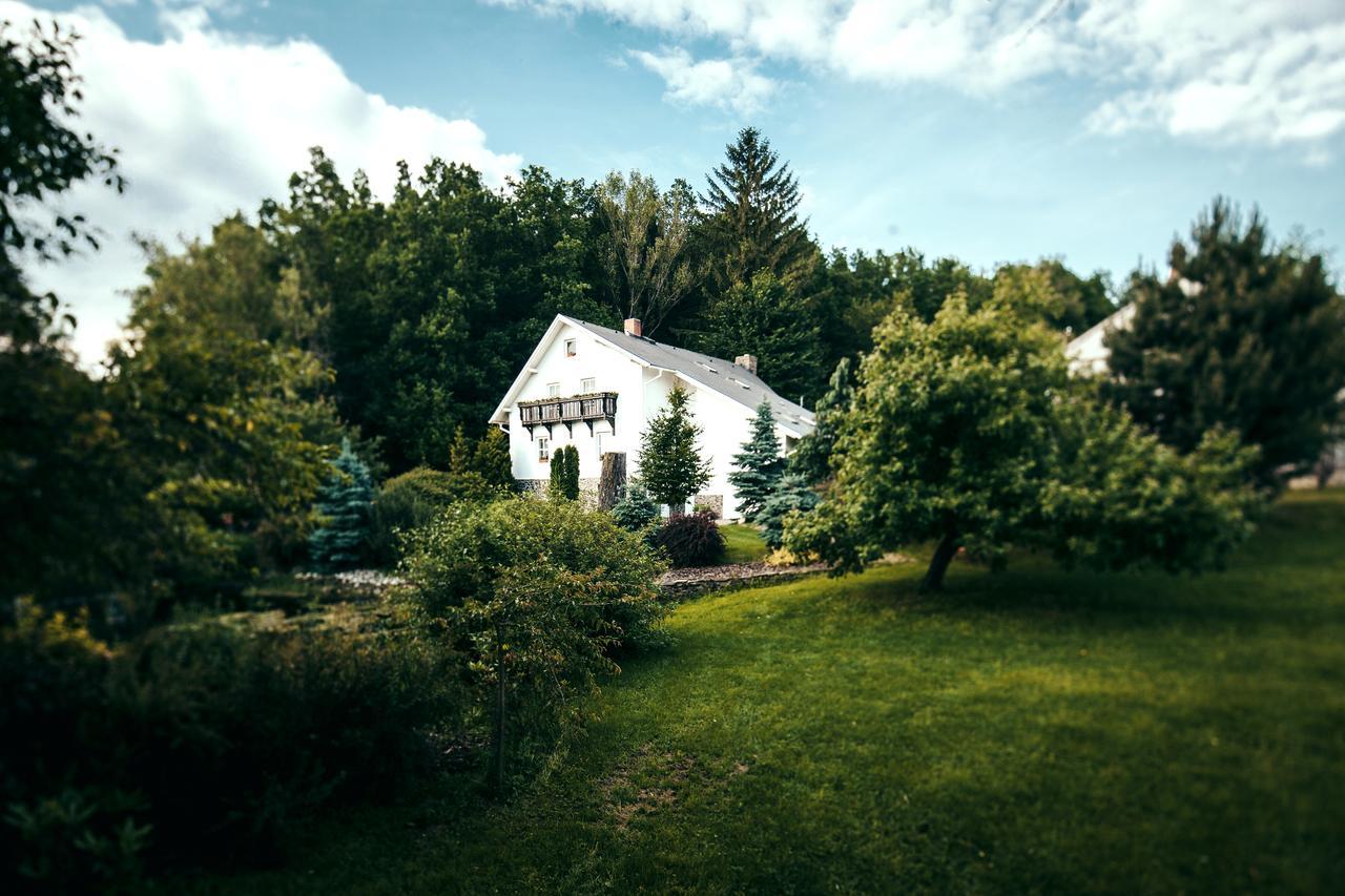 Pension U Sebastiana Hodousice Exterior photo